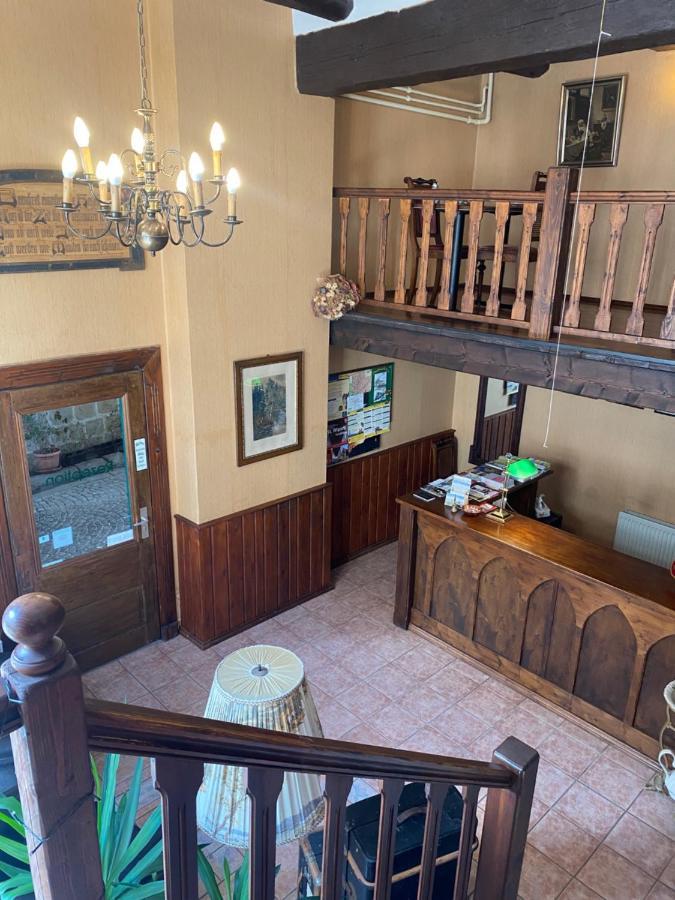 Hotel Garni Am Dippeplatz Quedlinburg Eksteriør billede