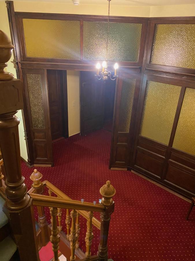 Hotel Garni Am Dippeplatz Quedlinburg Eksteriør billede