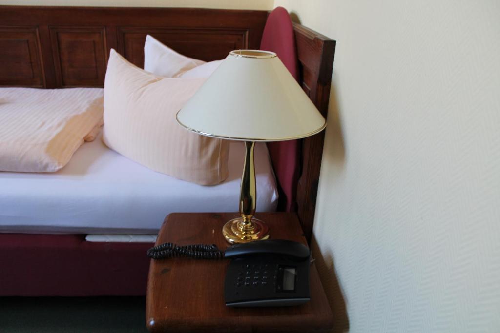 Hotel Garni Am Dippeplatz Quedlinburg Eksteriør billede